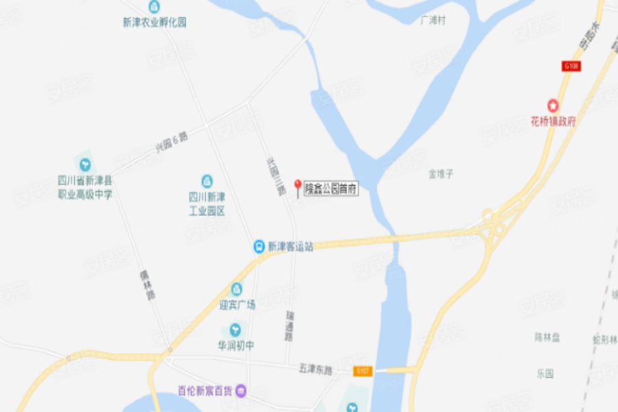 隆鑫·公园首府