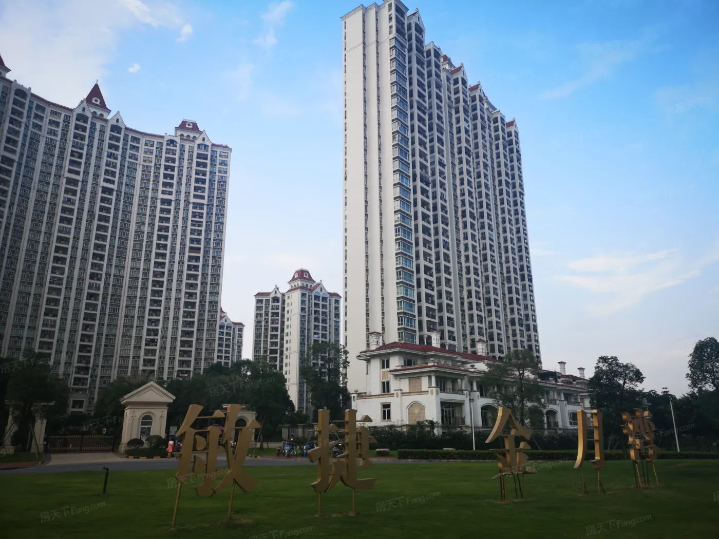 广州敏捷金月湾怎么样敏捷金月湾小区房价房源地址分析