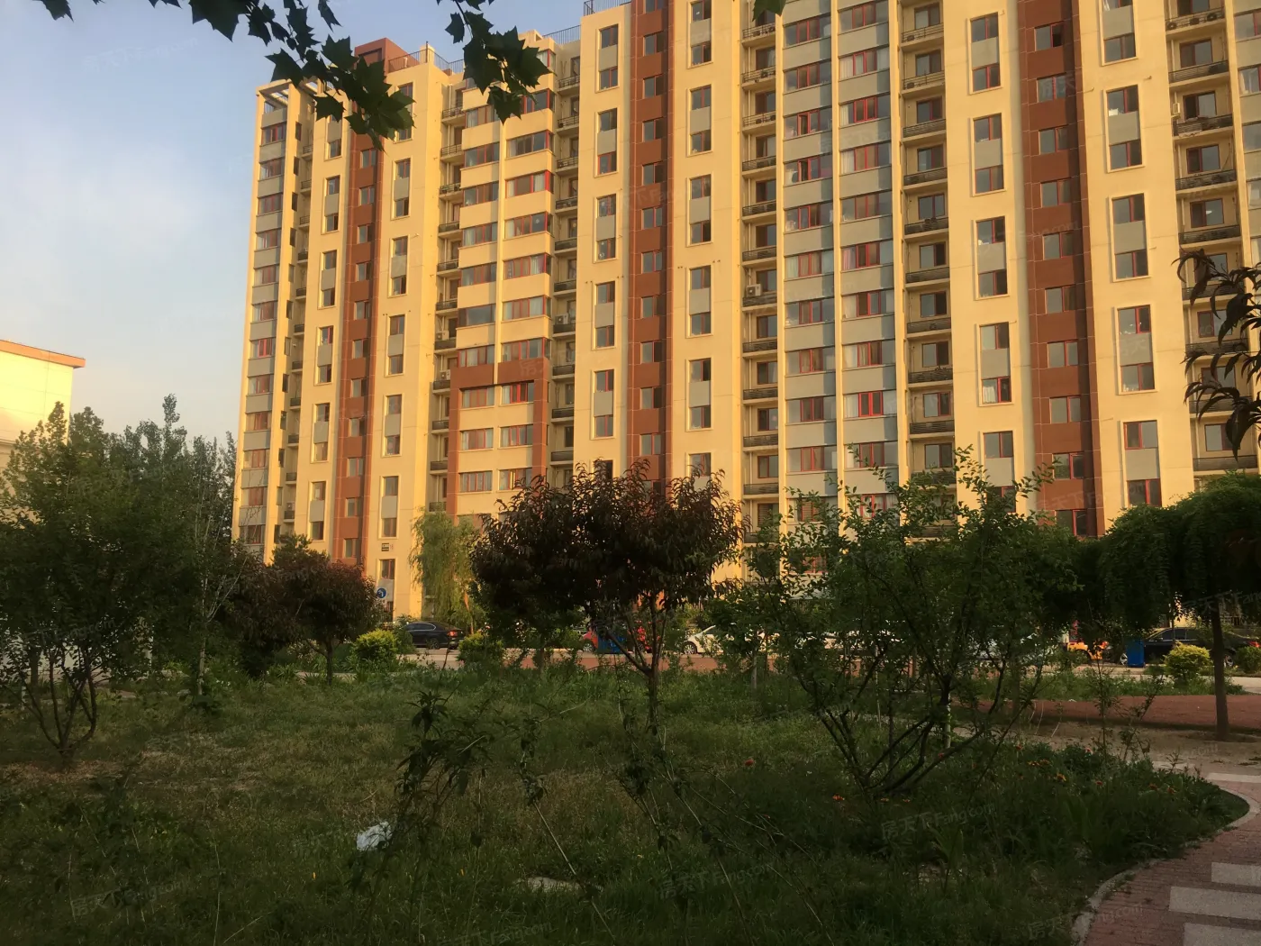 地铁北苑路北附近 北卫家园 两居室 预约看房