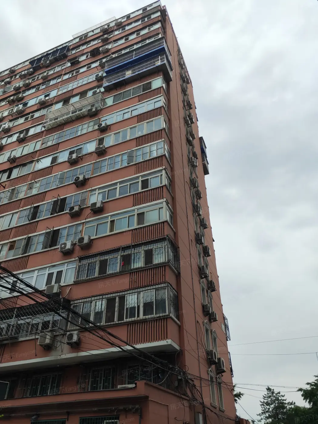 广安门内大街200号楼小区租房,一室一厅,广安门内大街 精装一居室