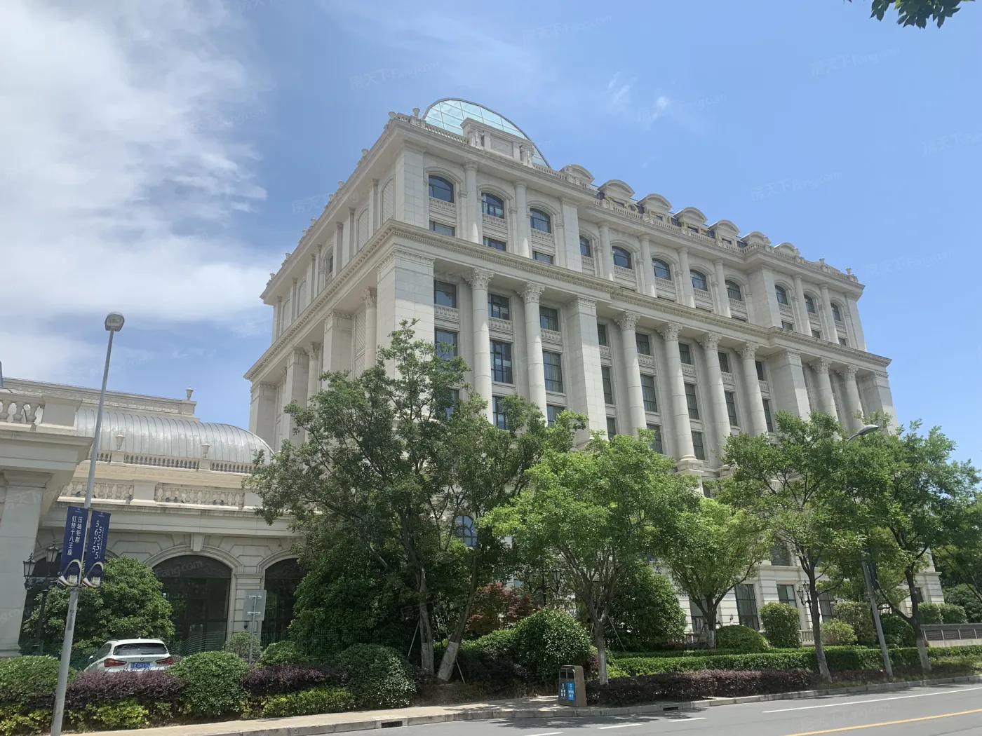 新华联国际中心均价约72000元㎡