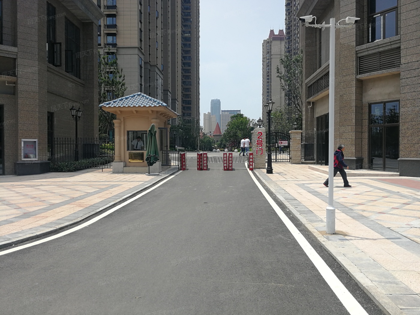 武汉恒大御府房价地址周边交通配套点评