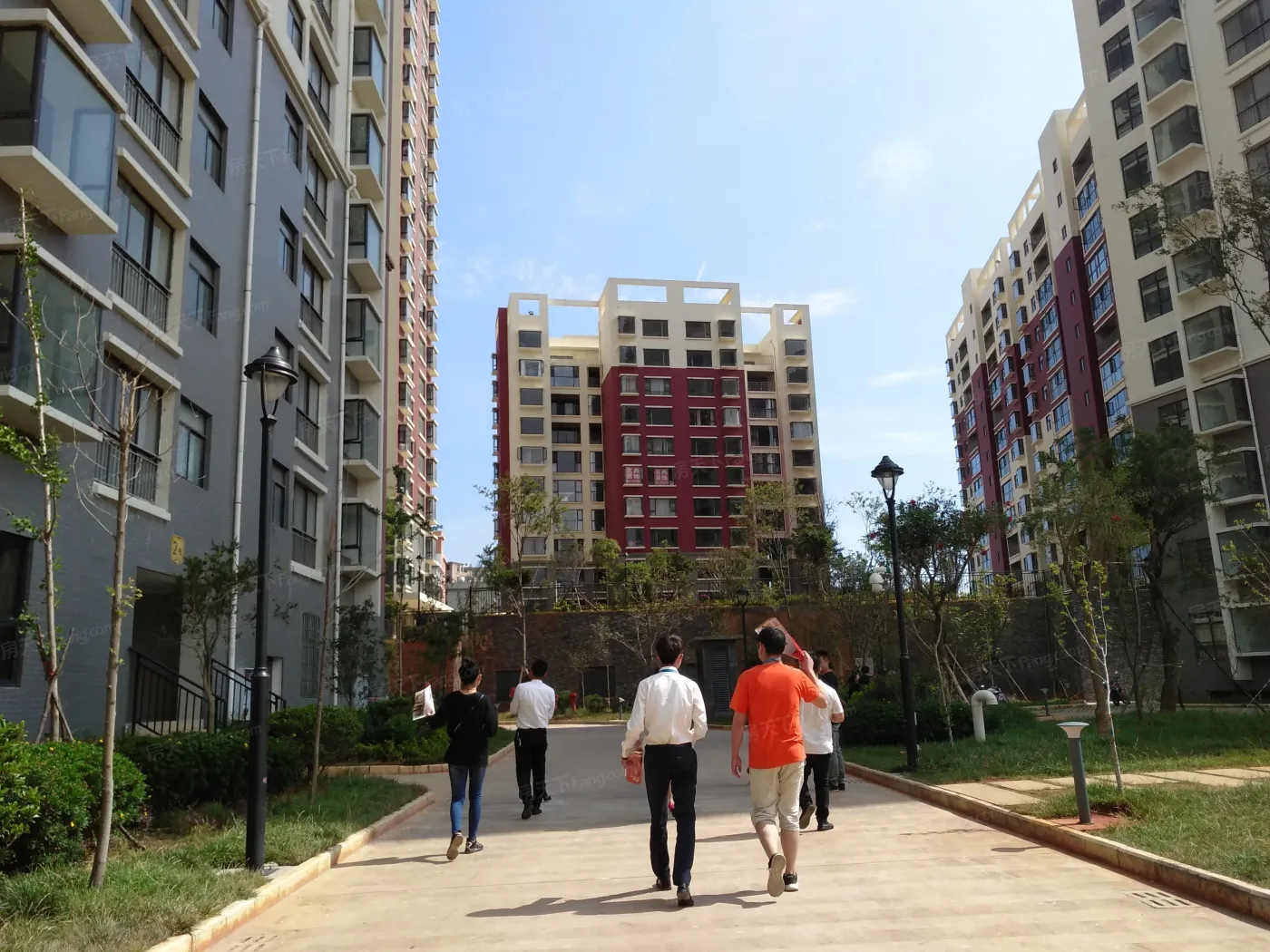 永和祥园建面约37-143㎡在售,单价9000元/㎡起_大理永和祥园-大理房