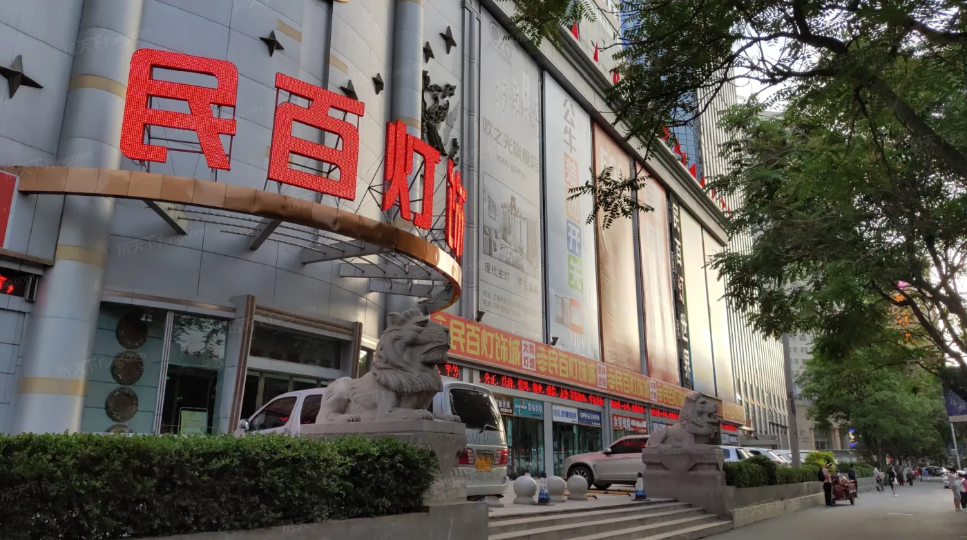 【美图】兰州soho怎么样,看图见分晓!