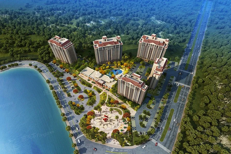 保利海陵岛 vs 碧桂园北洛明珠在阳江谁更胜一筹