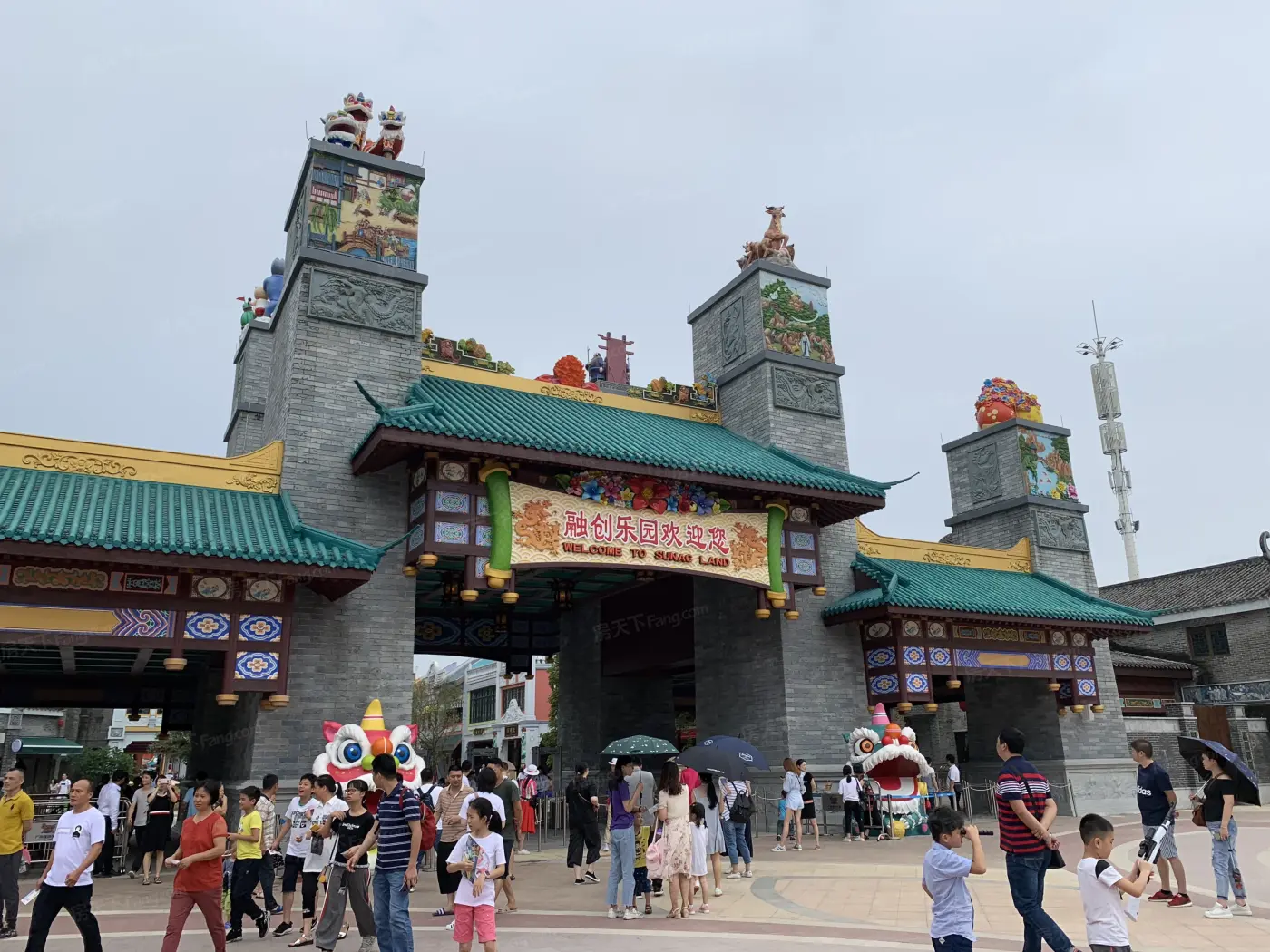 广州融创文旅城交房了,你会验房吗?交房验房注意事项在这里.