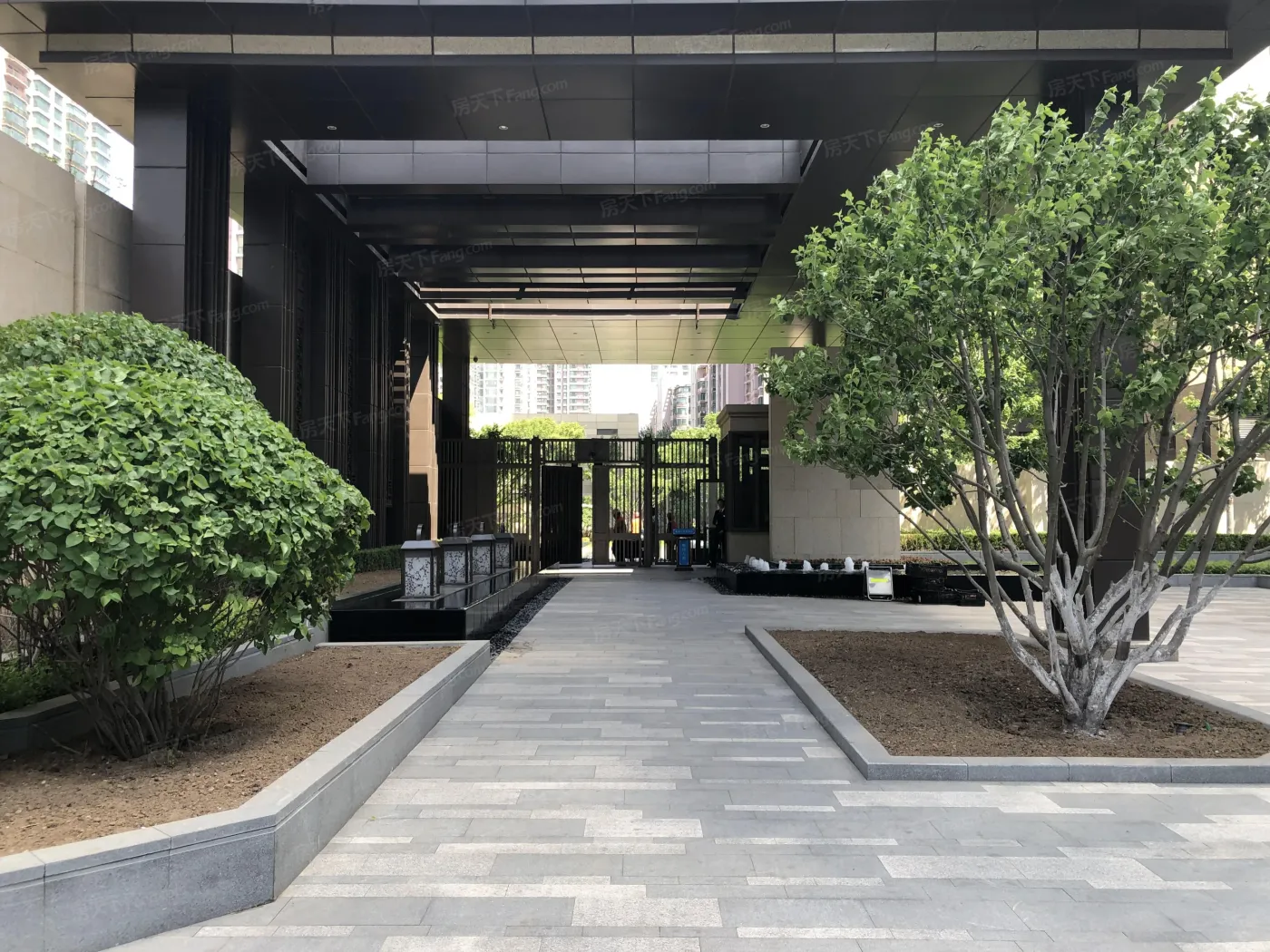 【实拍】雅颂大苑,原来你是这样的楼盘!