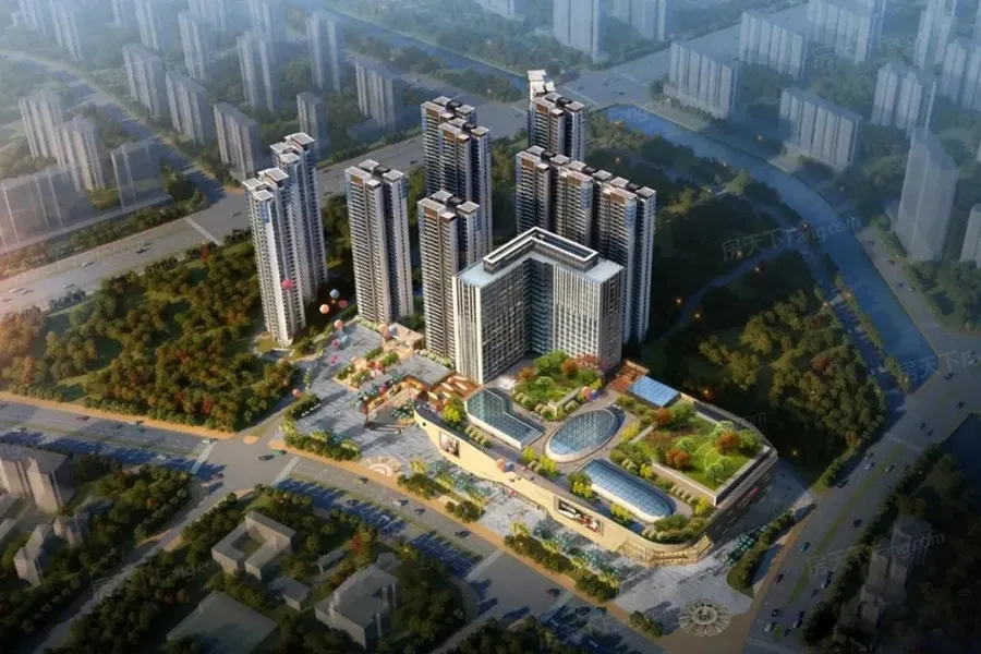 买房不用愁,评测帮你忙!湛江万合隆广场热搜楼盘信息新鲜出炉!