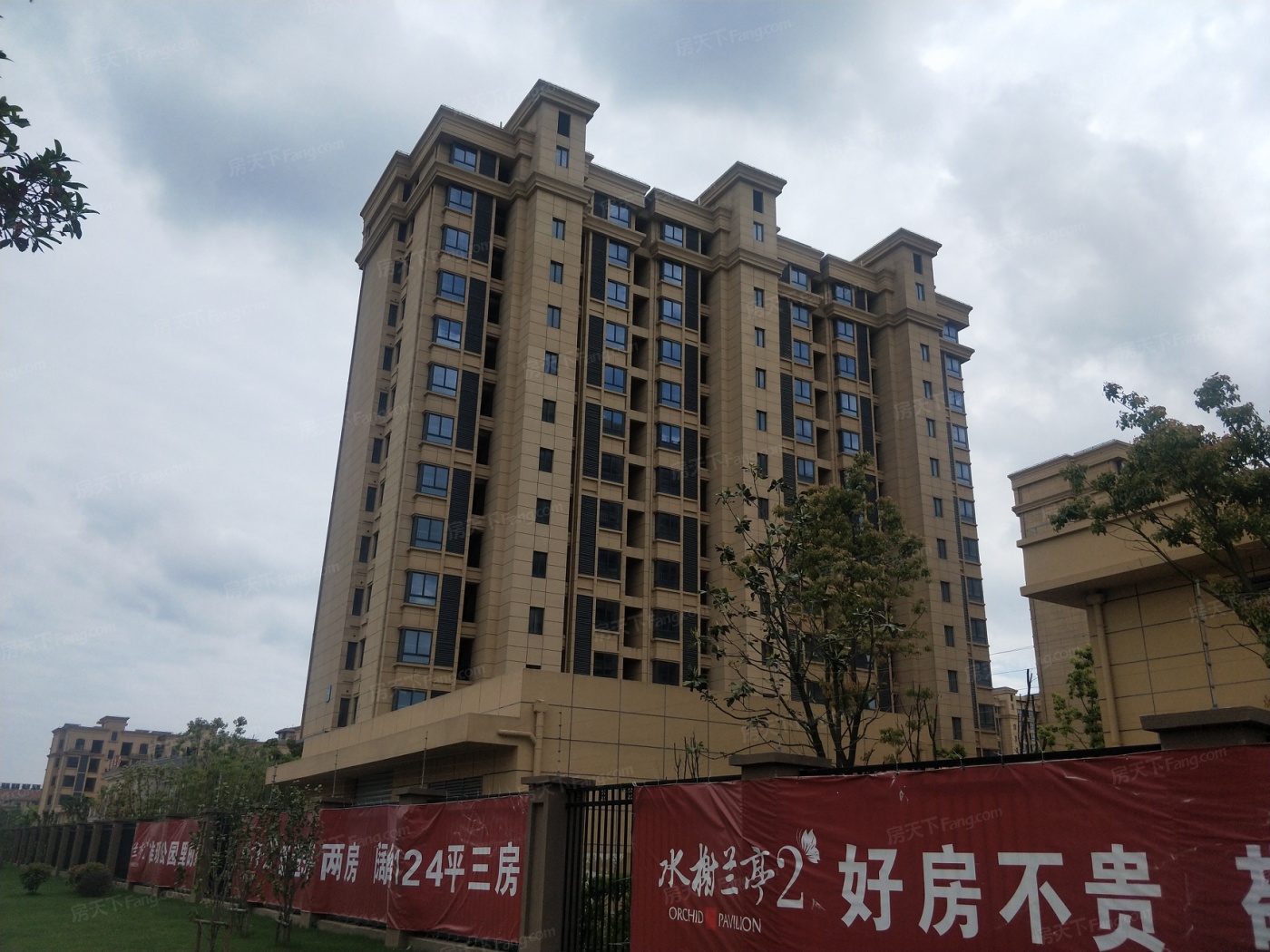水榭兰亭目前在售房源充足_水榭兰亭-上海房天下