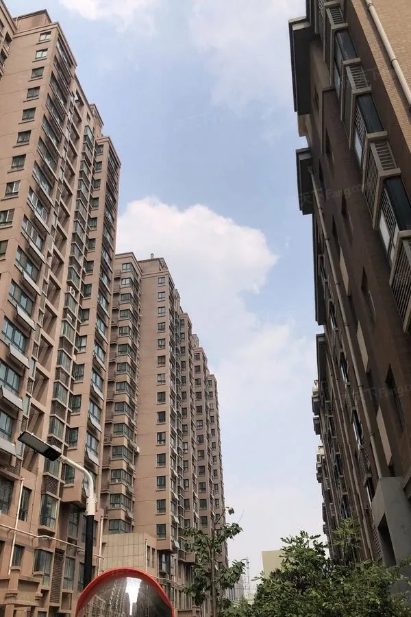 盛景嘉园项目现房实景图