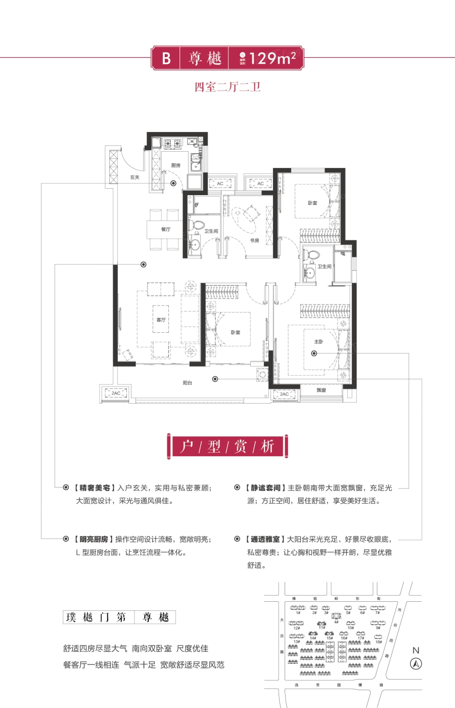 新城璞樾门第