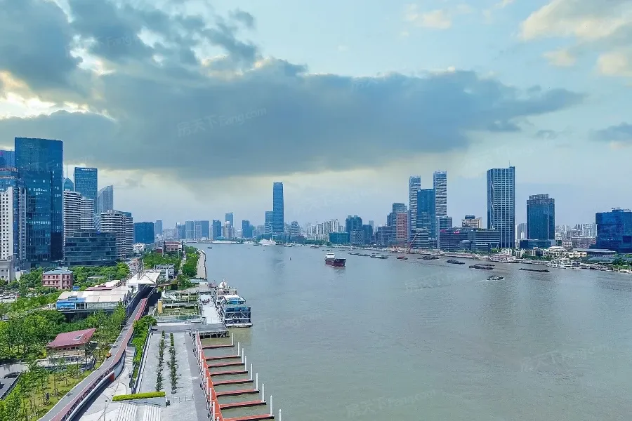 口碑才是硬道理上海浦东这些楼盘备受关注