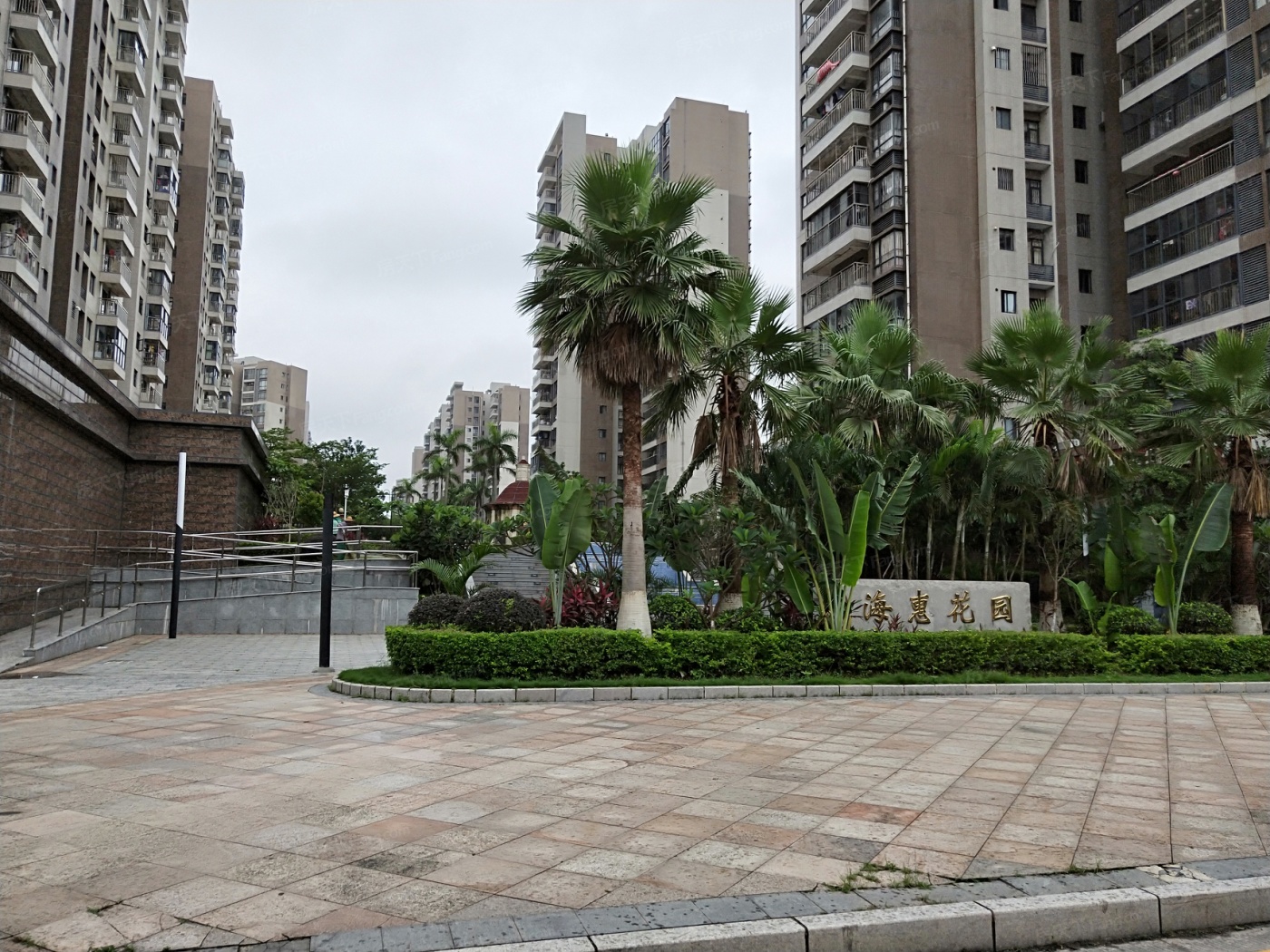 惠湾花园图片