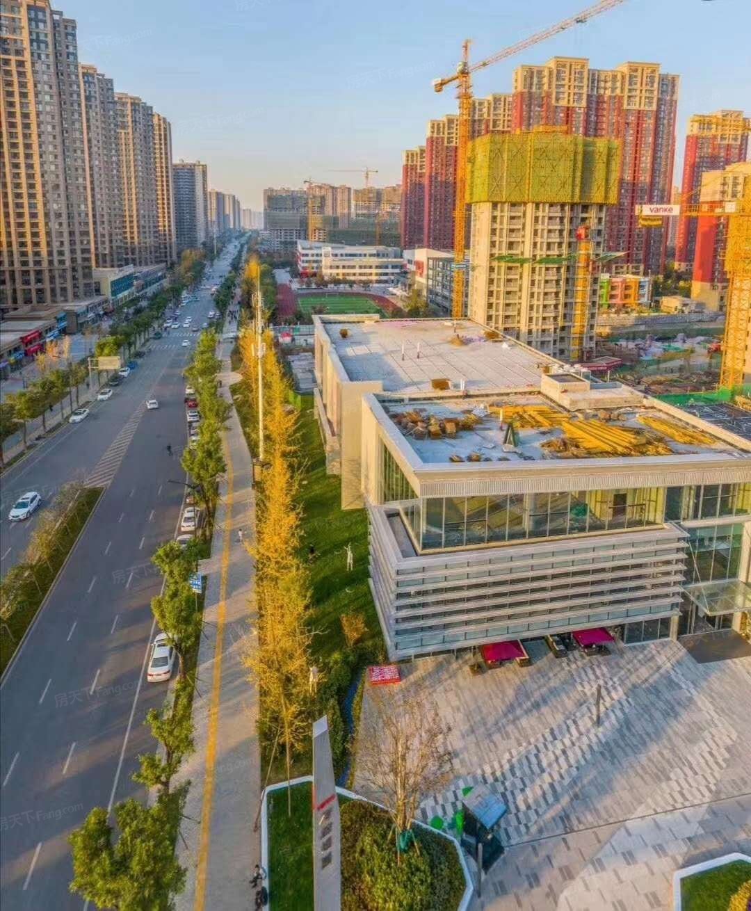 万科城如园均价与配套指导分析