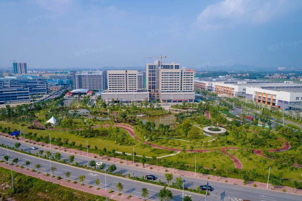 绿地广清国际中心的房子怎么样?怎么选择适合自己的房?