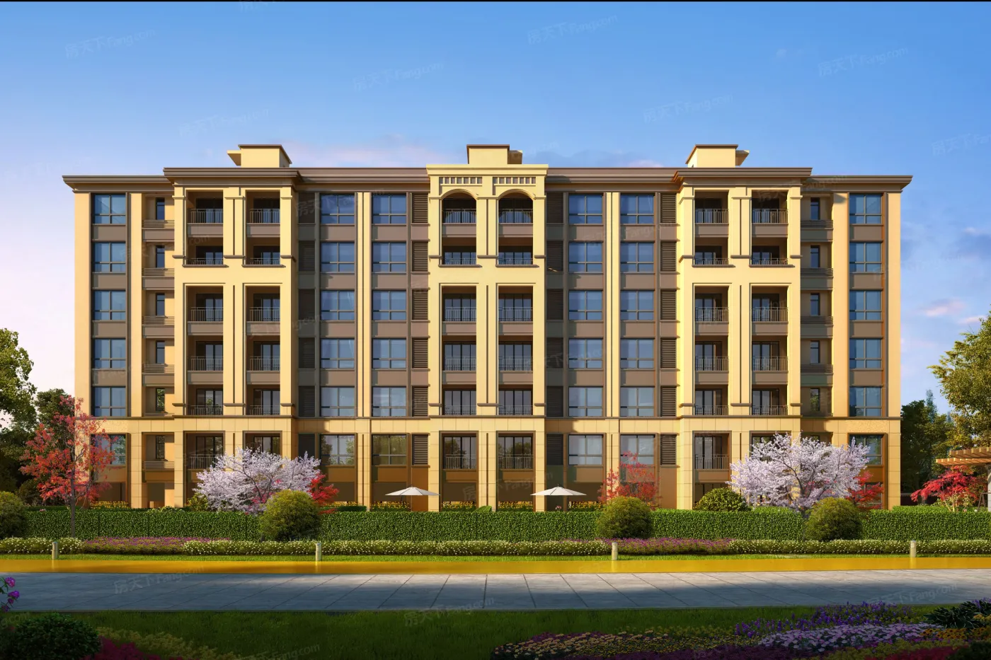 上海佳兆业8号二期怎么样看地址查房价找好房