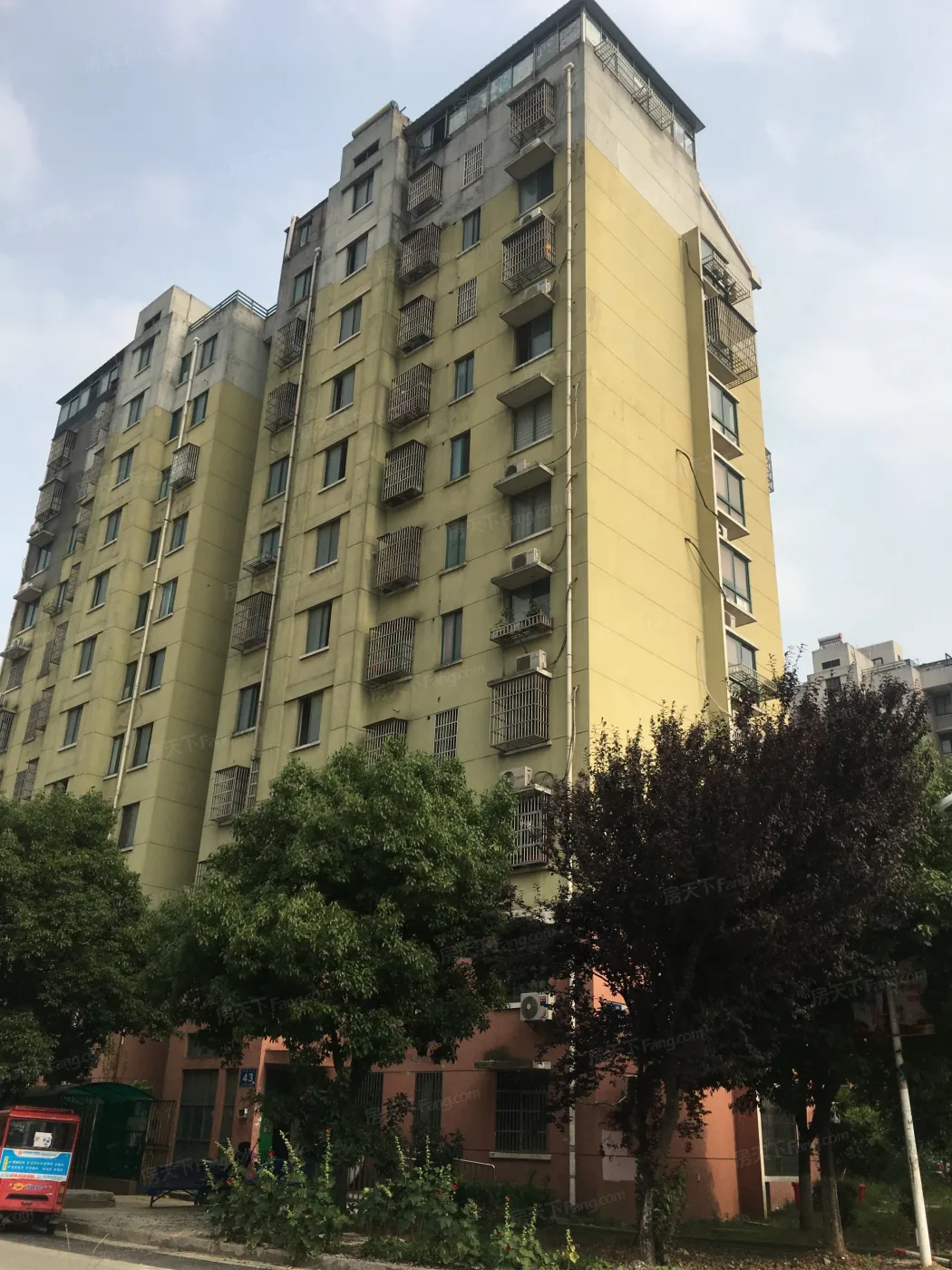 无锡丽景佳苑怎么样?丽景佳苑地址房价小区详情分析