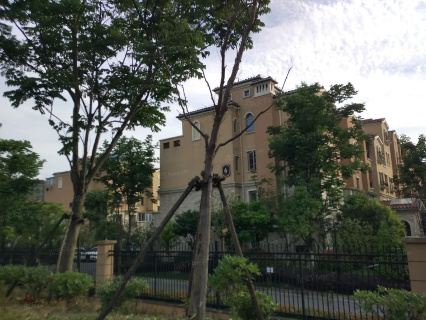 【高清图】中冶·玉翠园怎么样?实探感受:我看行!