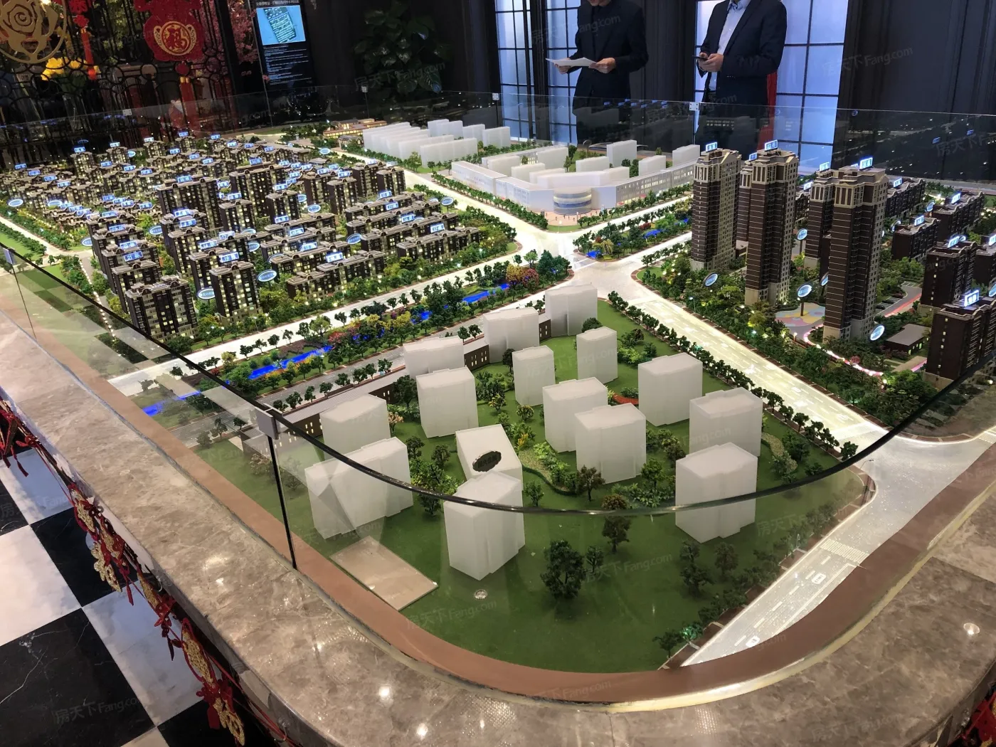 【高清图】金地艺墅家怎么样?实探感受:我看行!