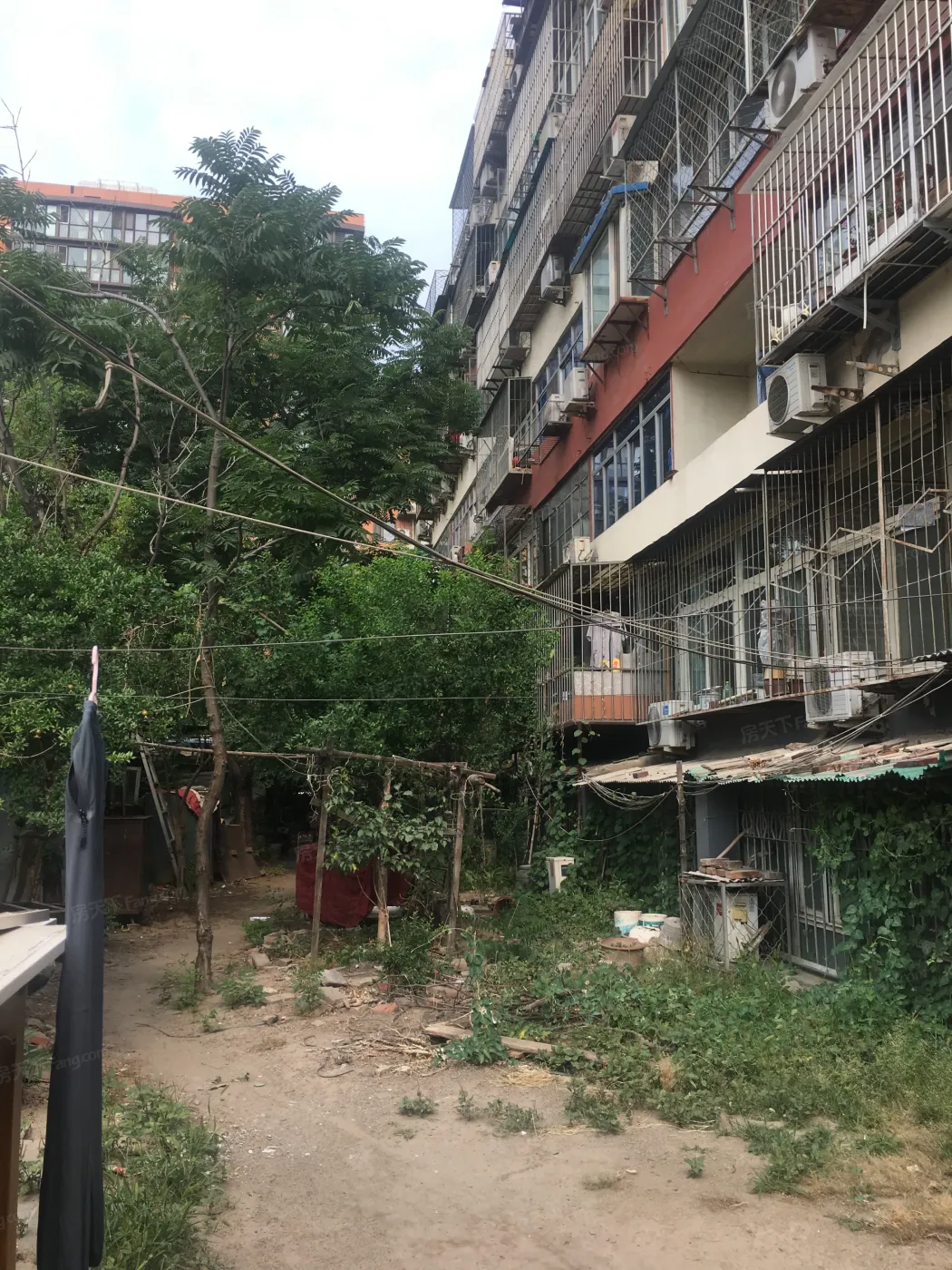 广安门达官营远见名苑二期精装三居南北通透房屋干净明亮配套齐全