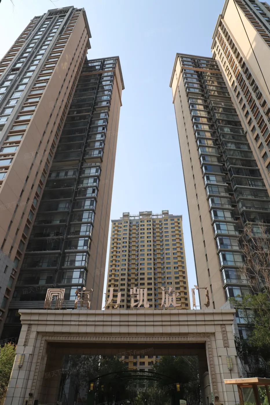 百闻不如一见,原来真相是……-富力·凯旋门业主论坛- 鞍山房天下