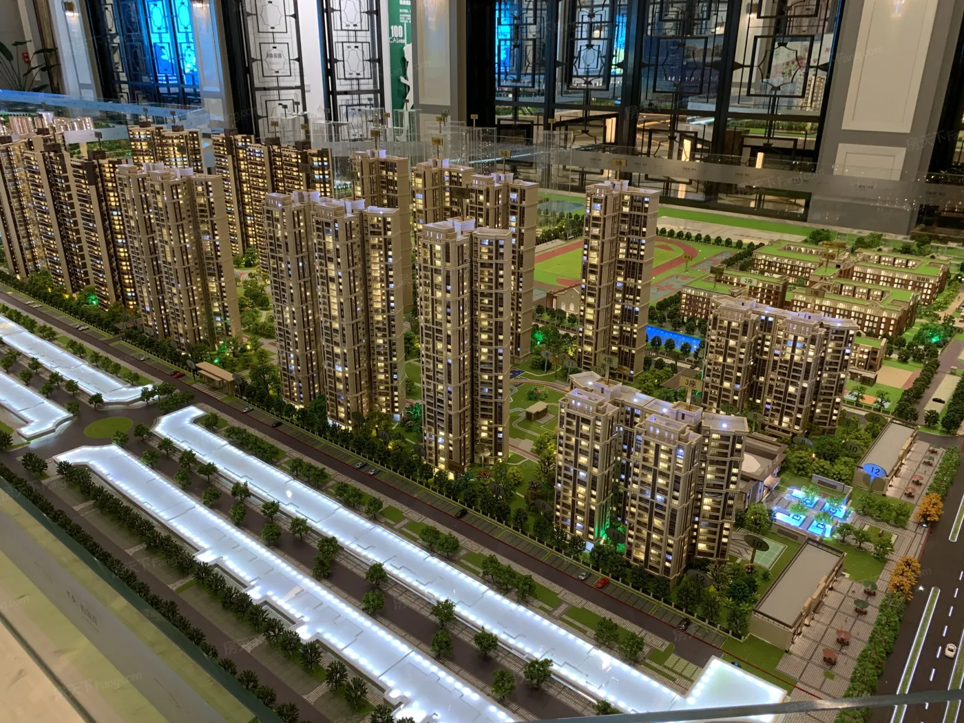 【美图】新会保利西海岸怎么样,看图见分晓!