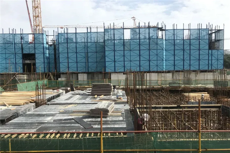 锦绣园三期进度