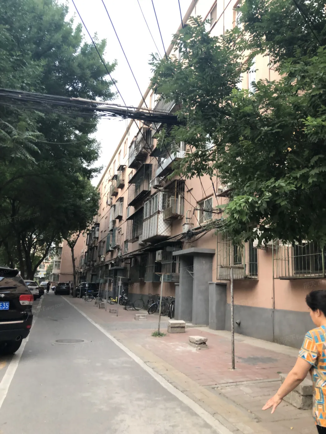 左家庄 三元桥 京城大厦 柳芳 新源里小区 正规次卧 拎包入住