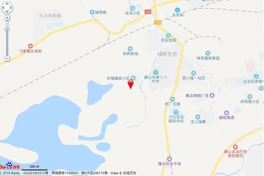 兰庭左岸