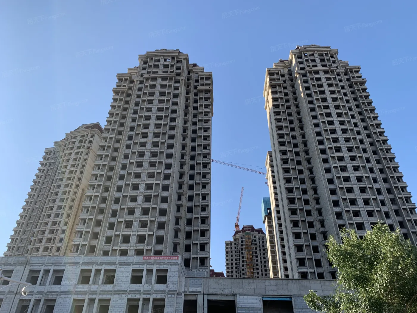 天房中山路怎么样?去了才知道,手机实拍绝无ps!