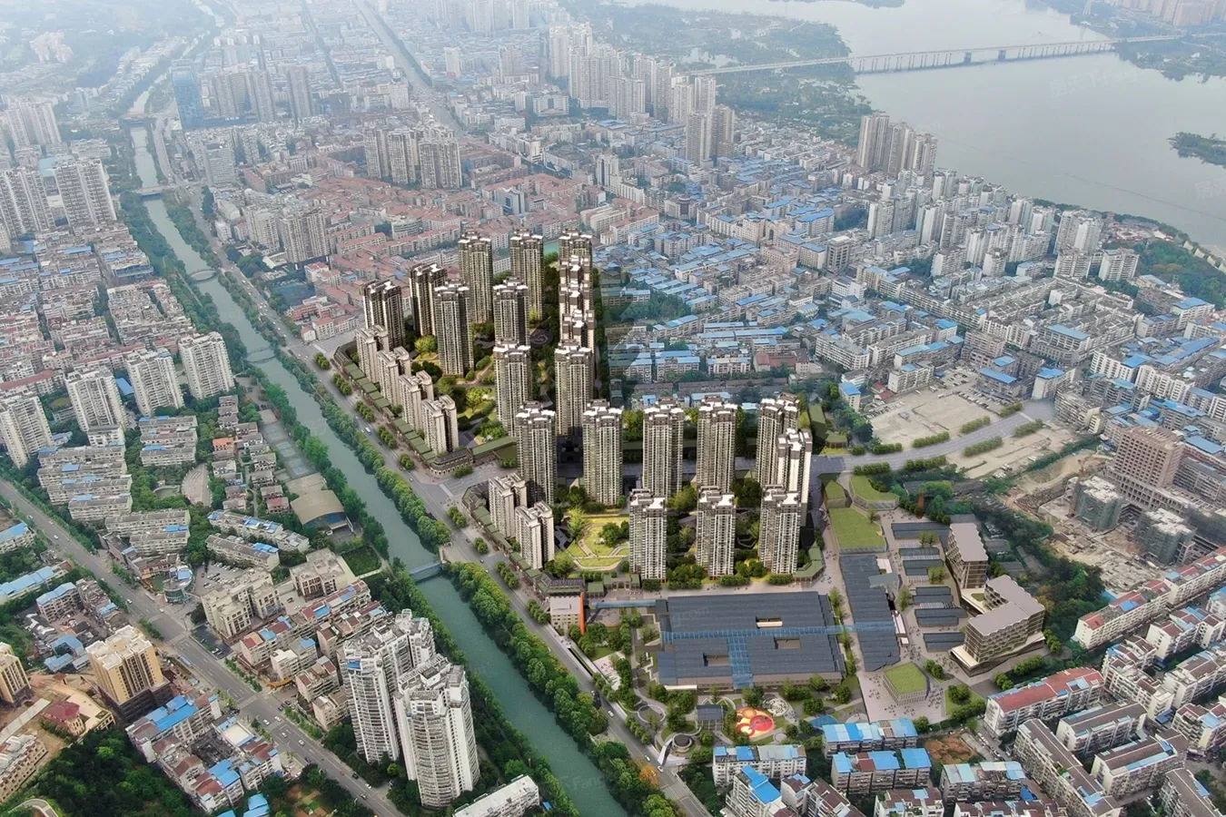 好房推荐绿地·遂宁19583.07/5分