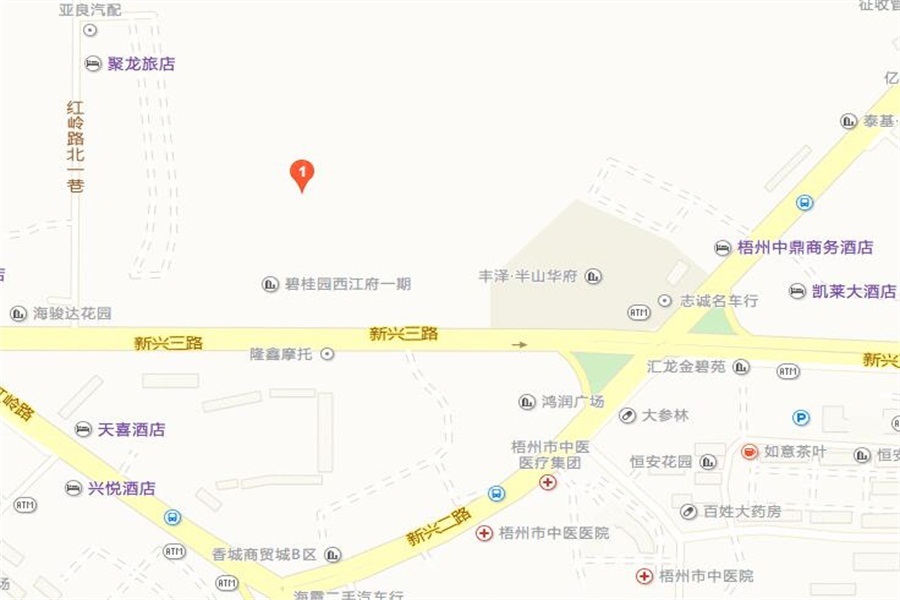 碧桂园·西江府