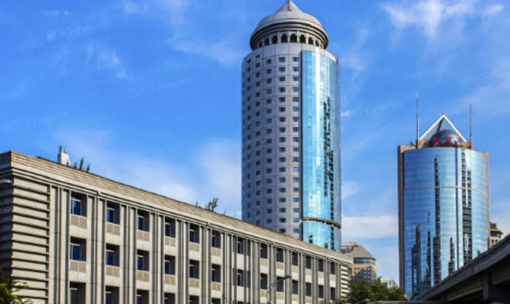 2023北京中服大厦小区,配套指南,买房攻略