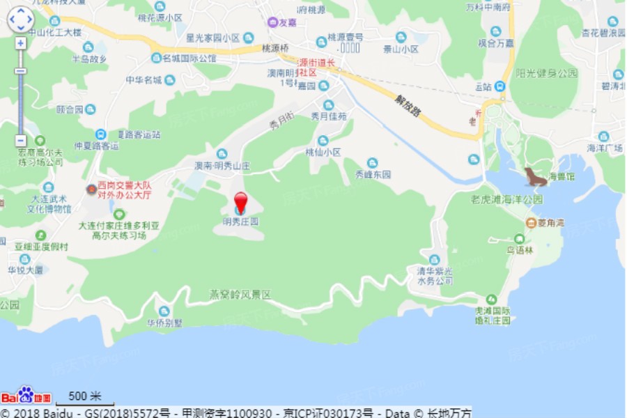 恒大明秀庄园