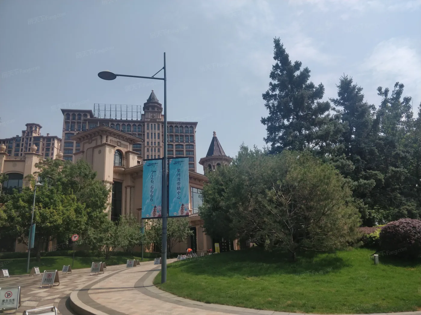 【高清图】太原星河湾5号园怎么样?实探感受:我看行!