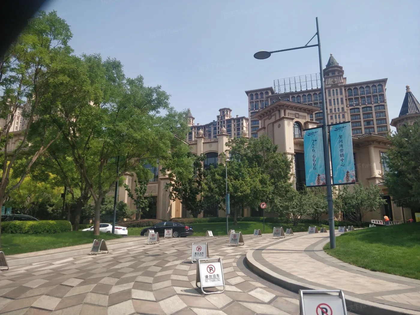 【高清图】太原星河湾5号园怎么样?实探感受:我看行!