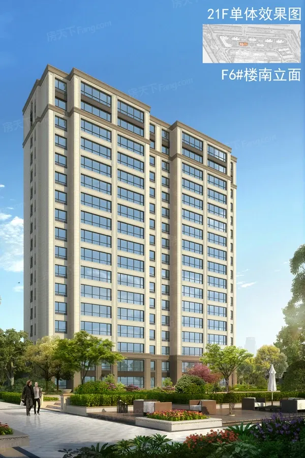 临沂海博壹江阅怎么样?房价走势与楼盘地址相关分析