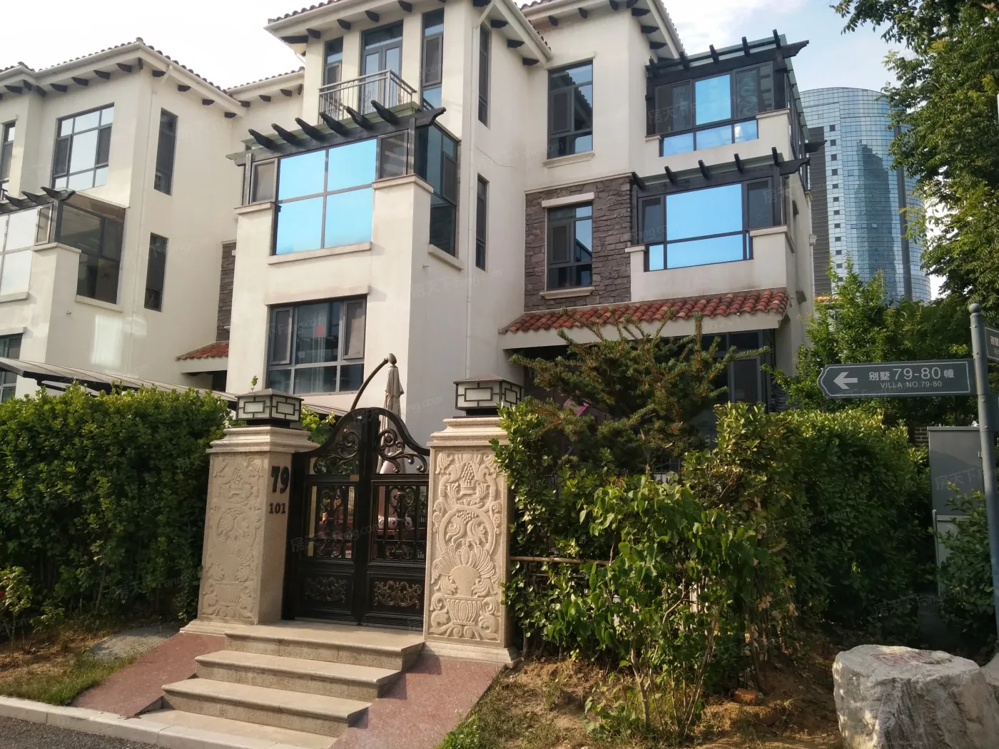 [美图分享]看房记:关于天越湾别墅,你可能不知道的