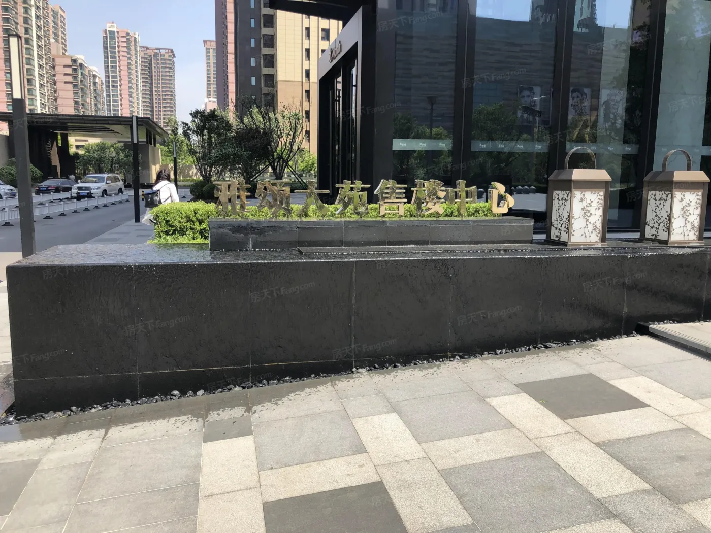 【实拍】雅颂大苑,原来你是这样的楼盘!