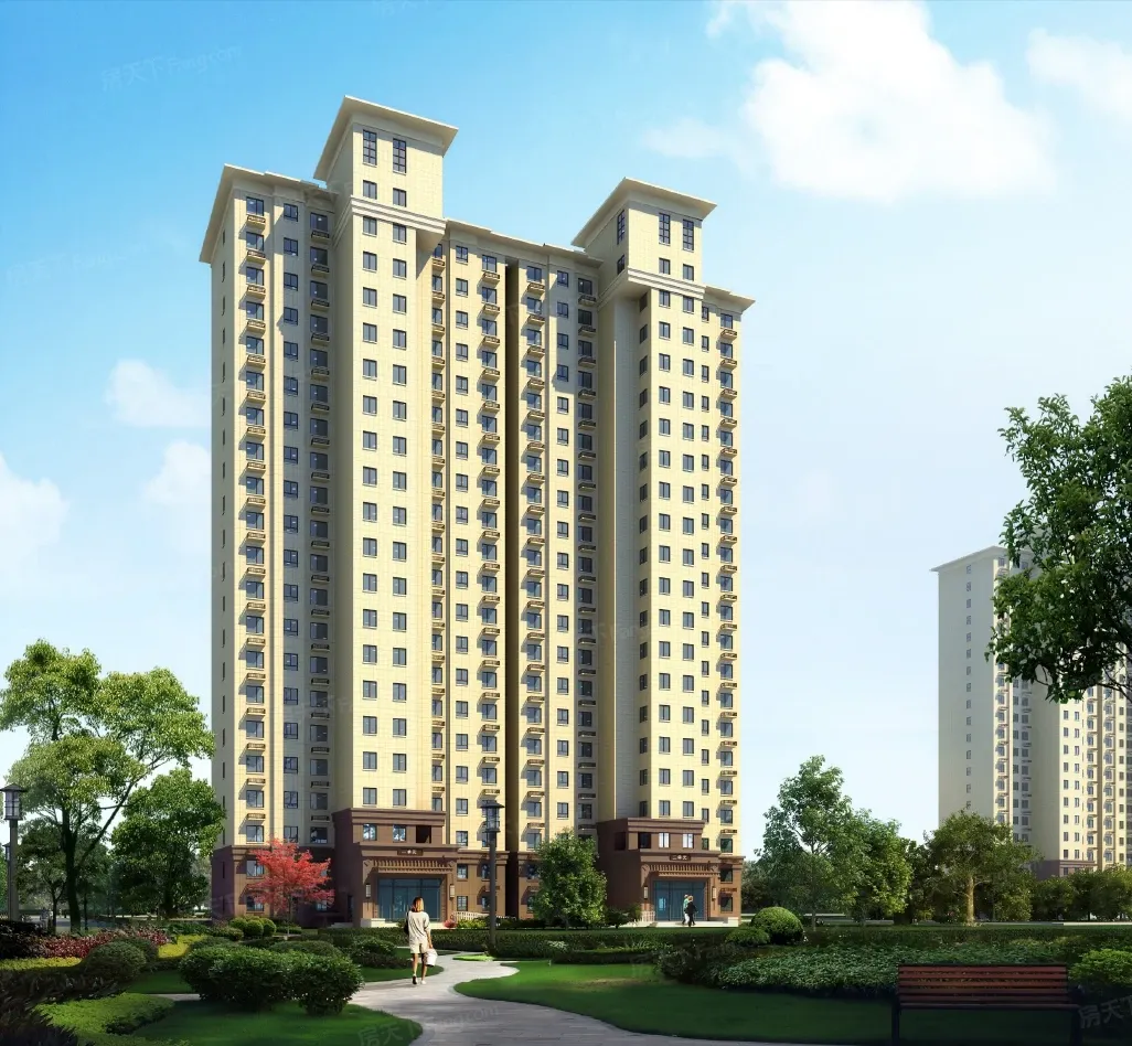 滏东尚城三期价格待定