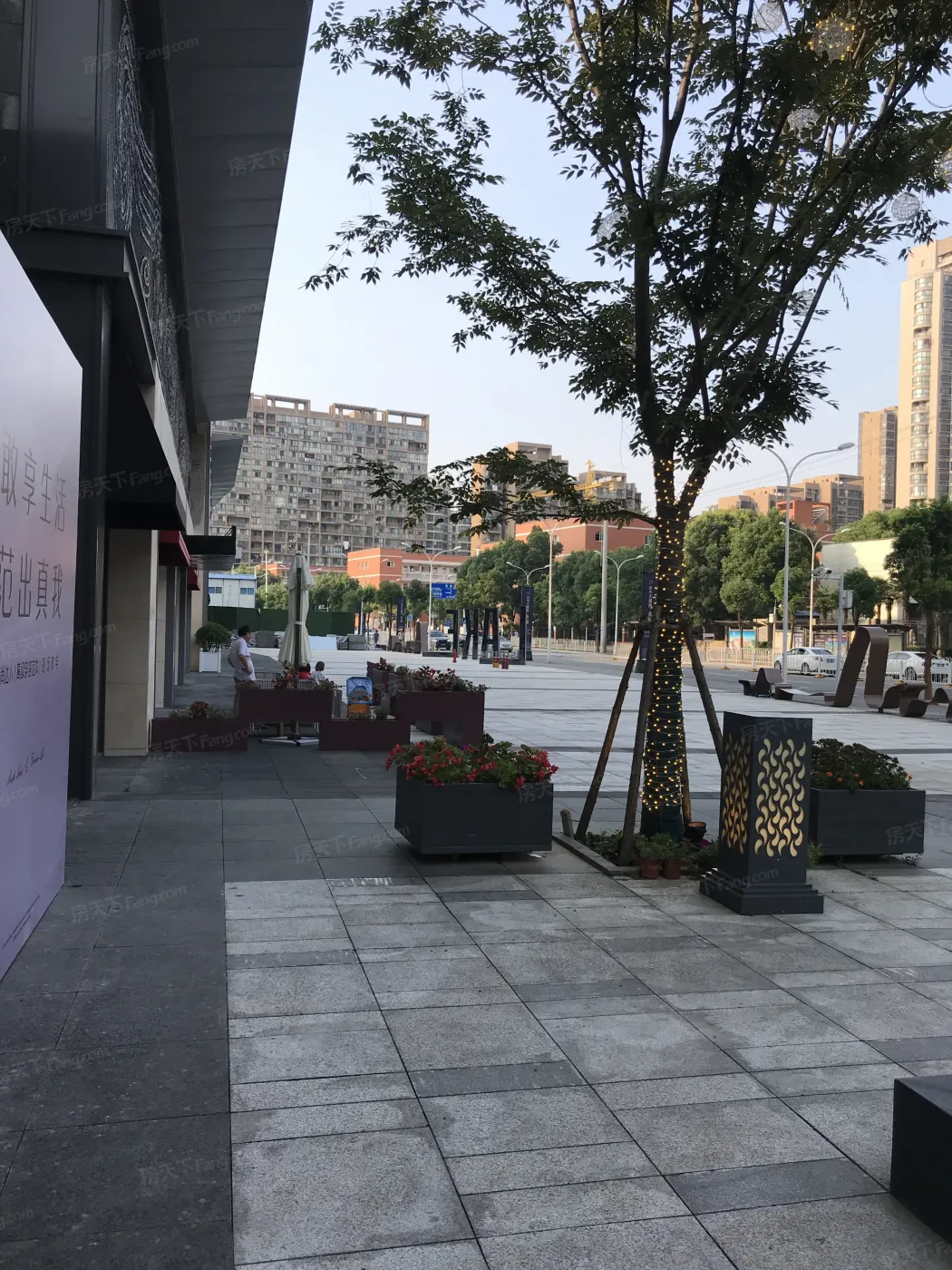 实拍保利大都会尚湖,百闻不如一见,原来真相是