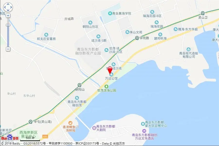 交通图:电子地图