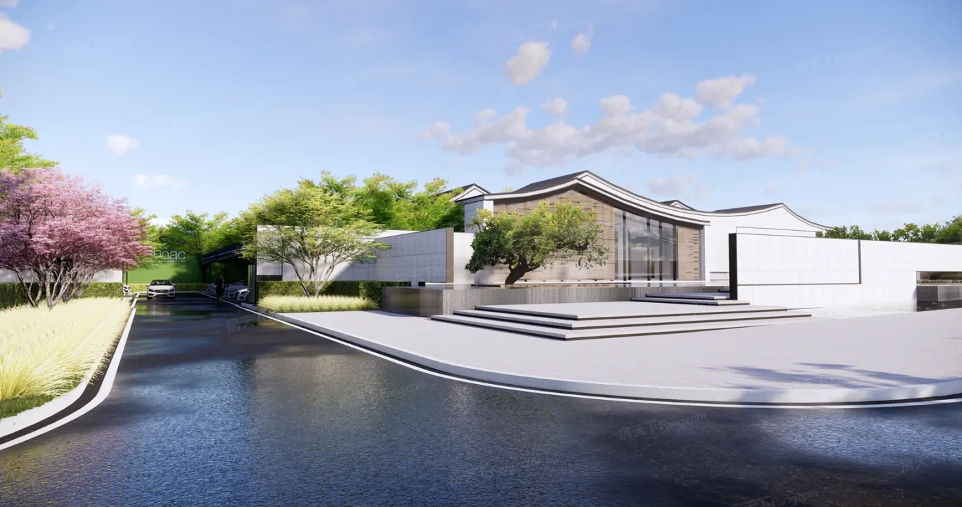 【深度评房】融创溪山春晓价格/交通/配套测评