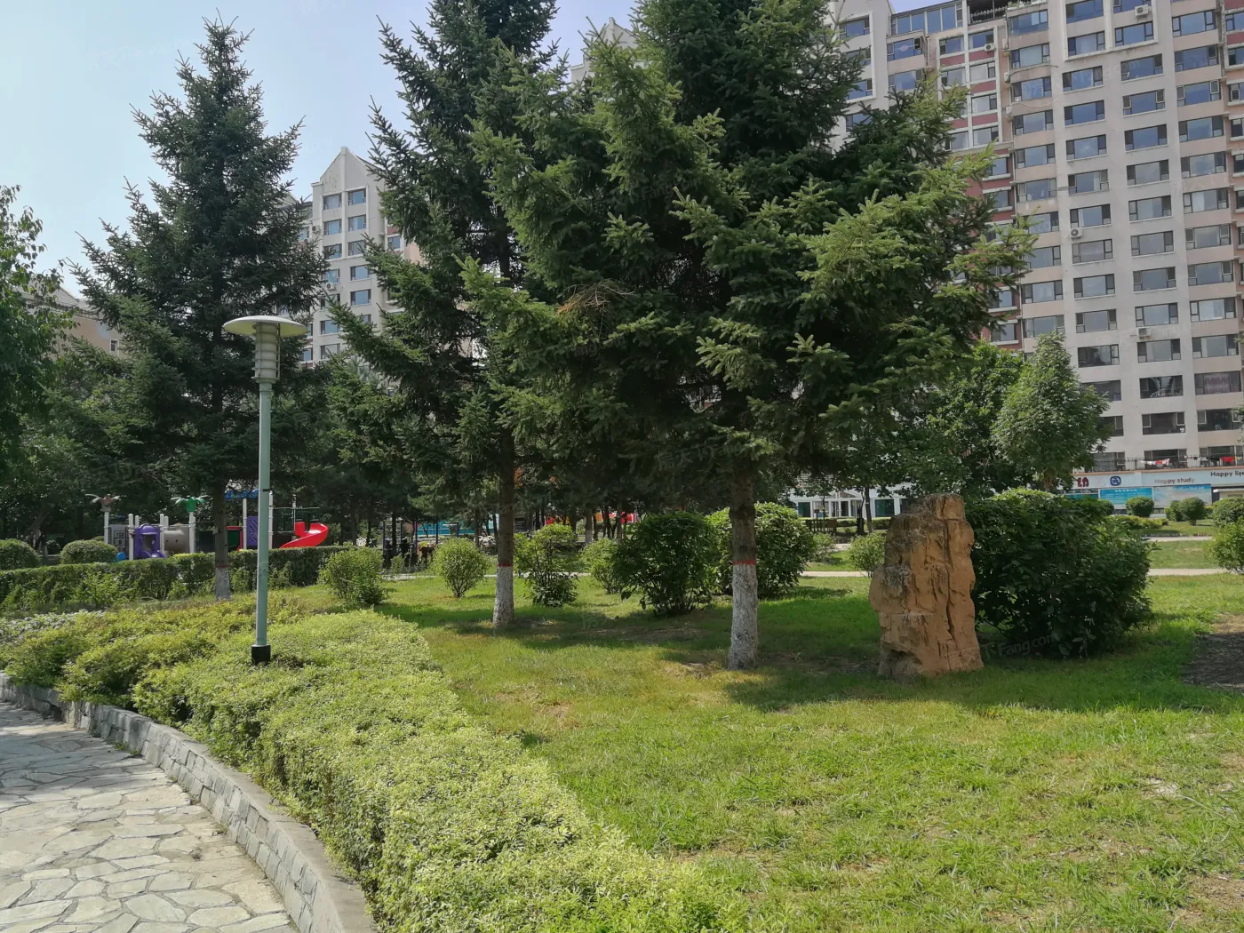 长沈路力旺康景小户型南北通透采光好,长春汽开汽车厂区力旺康景二期