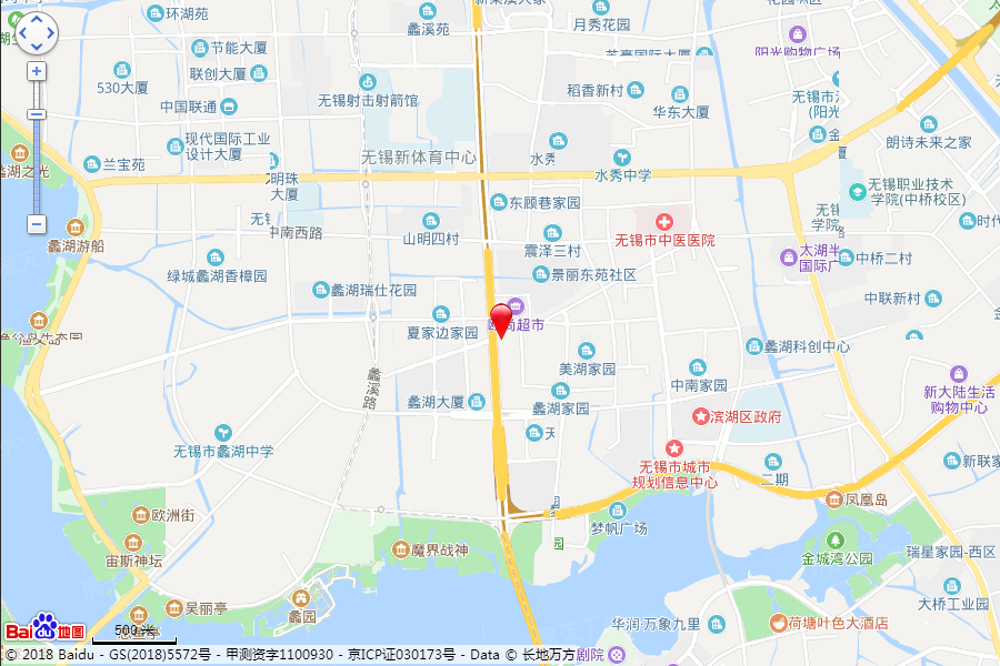 俊发SOHO俊园