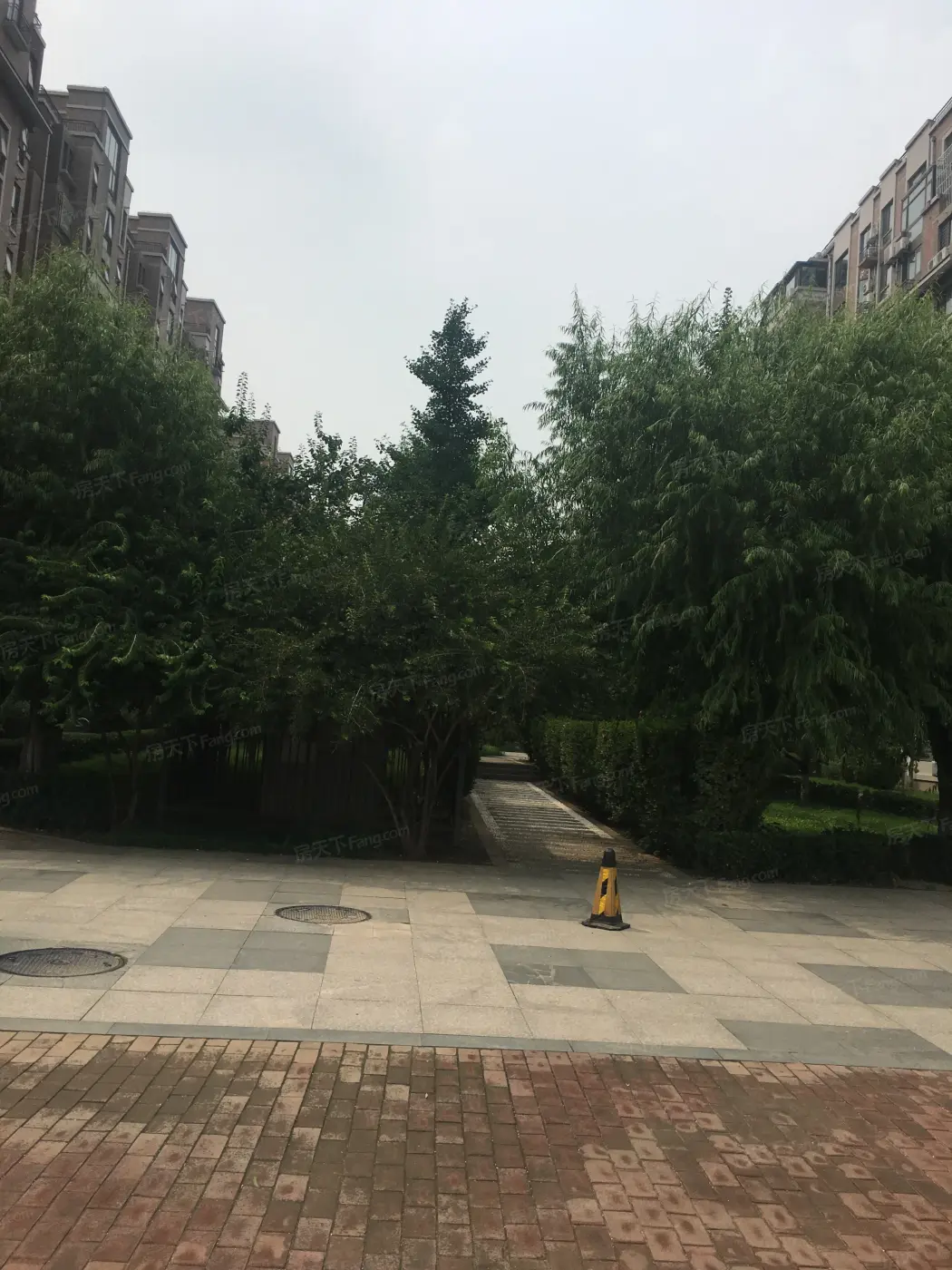 小区图