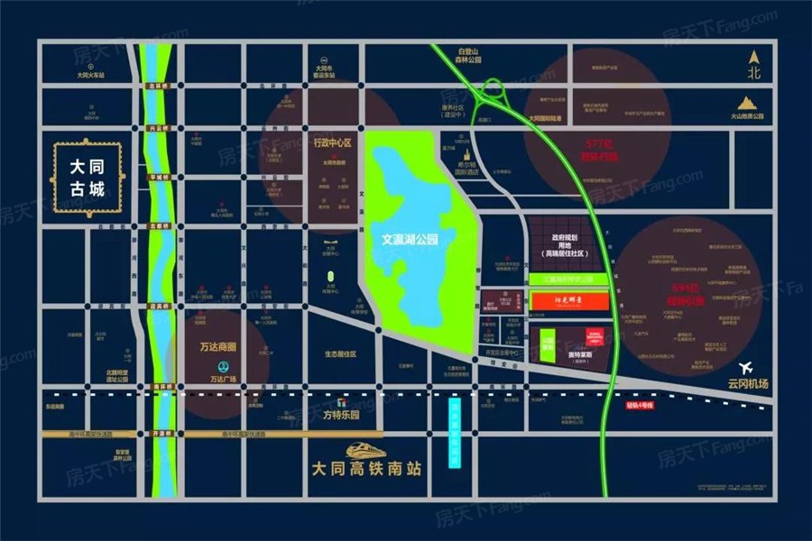 交通图:交通区位图