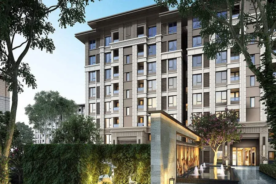 重庆巴南金科美辰喜获预售证