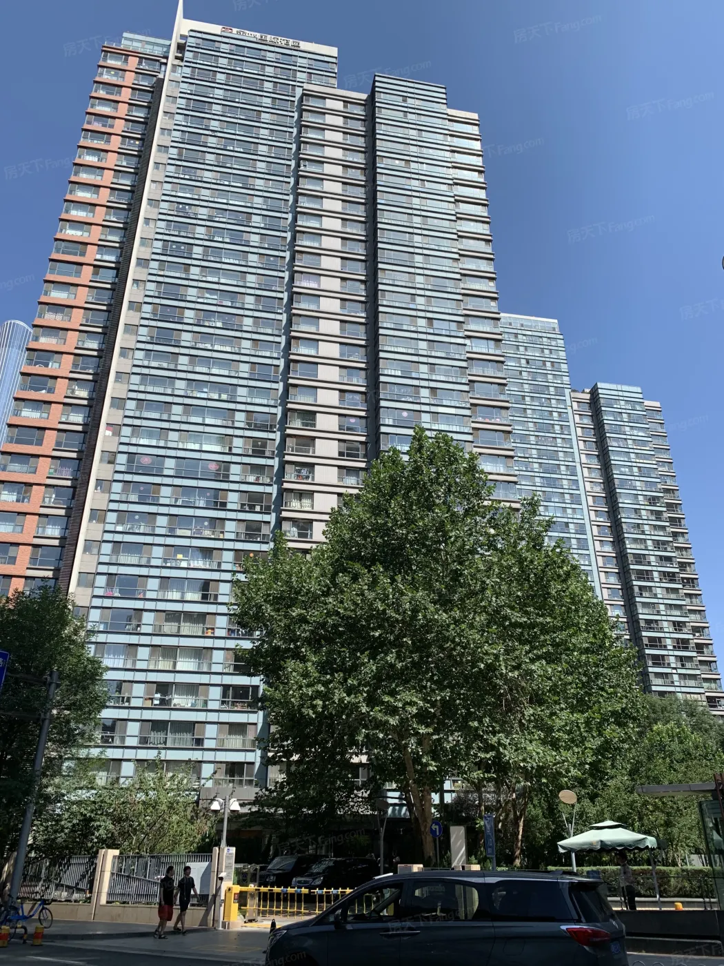 金地花园 全名格局 家具齐全 保持好 直观花园