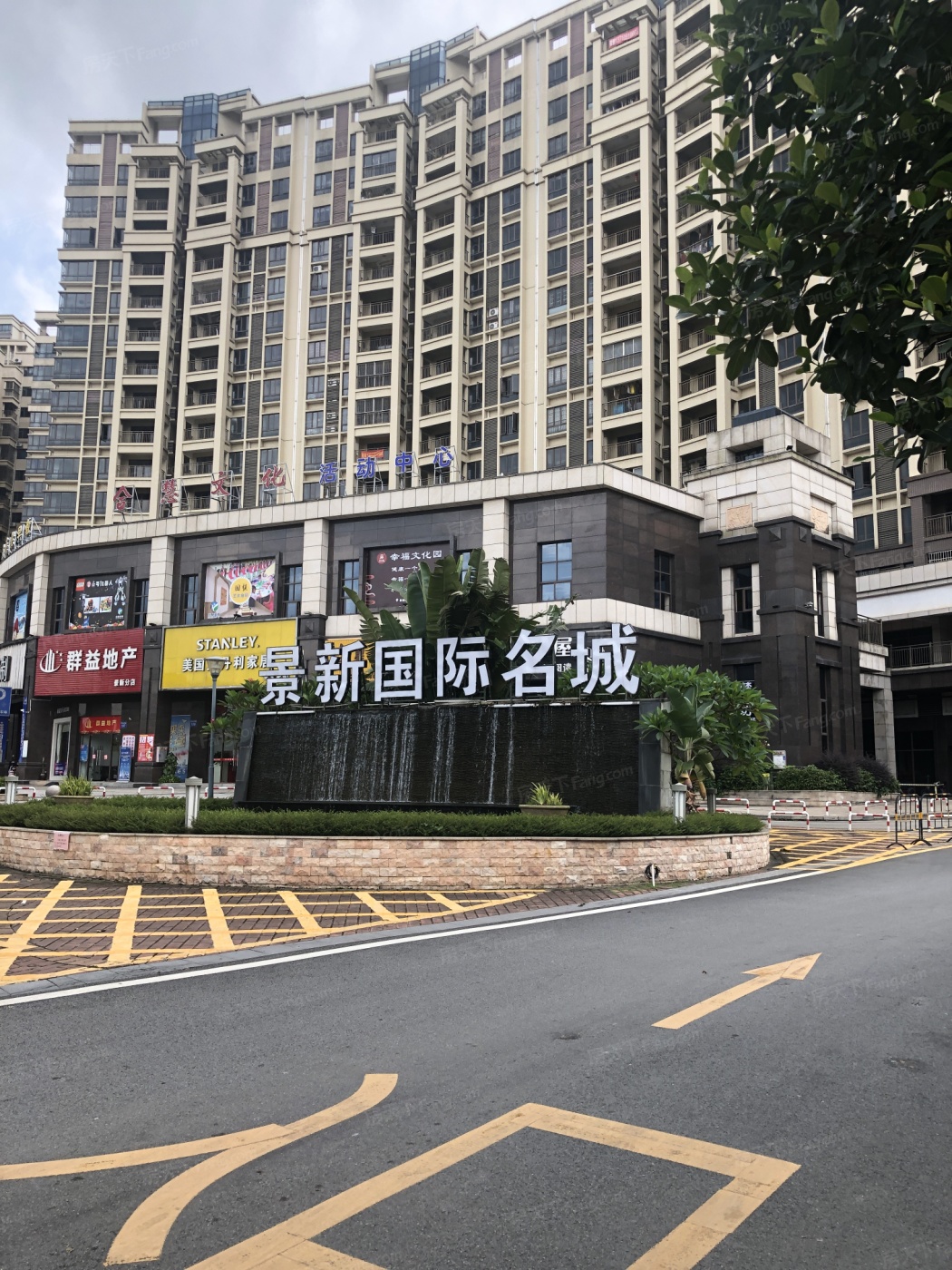 朱村人都在看景新花园4月房价报告出炉